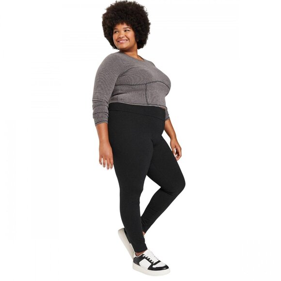 wild fable Womens Lola Lace-Up Sneakers with Memory Foam Insole Black 8M - Picture 16 of 16